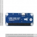 4 - Port USB Hub for Raspberry Pi 3/ Pi 2/ Model B+/Zero